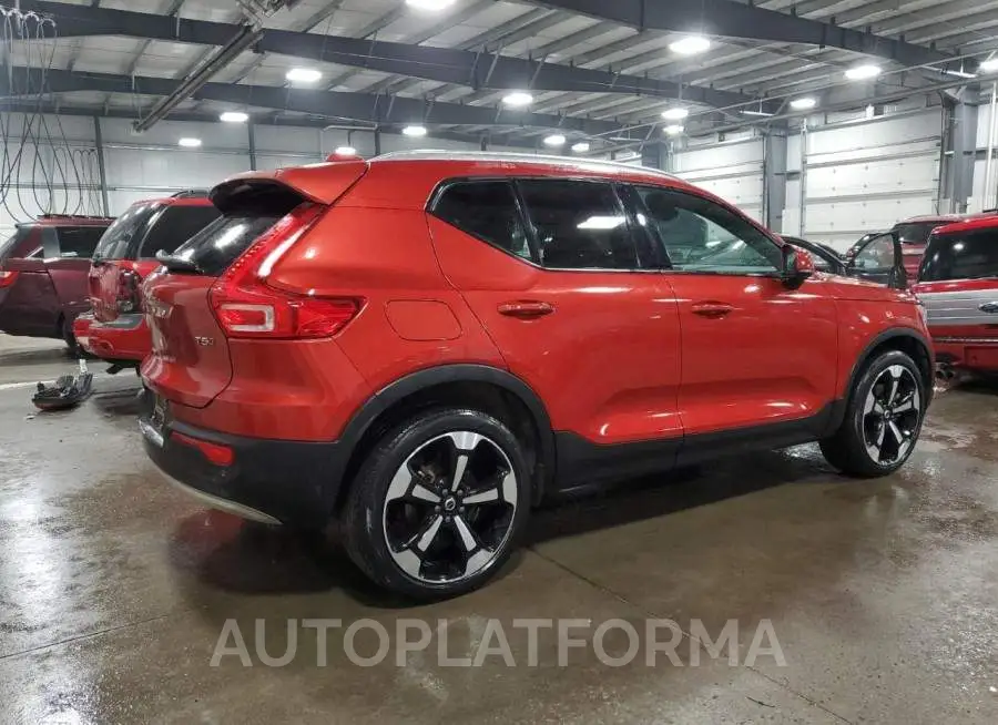 VOLVO XC40 T5 MO 2020 vin YV4162UK1L2263078 from auto auction Copart