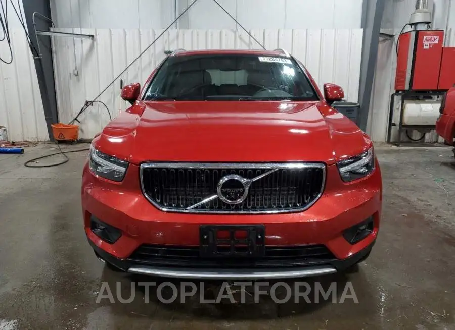 VOLVO XC40 T5 MO 2020 vin YV4162UK1L2263078 from auto auction Copart