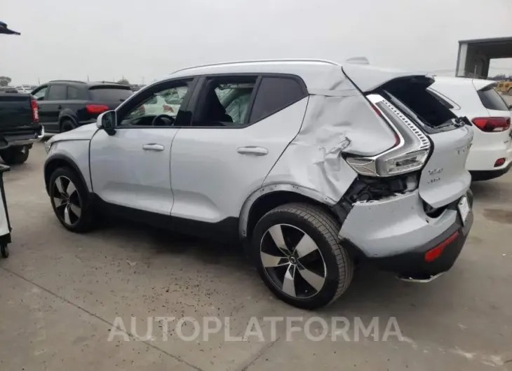 VOLVO XC40 T5 MO 2020 vin YV4162UK3L2259811 from auto auction Copart