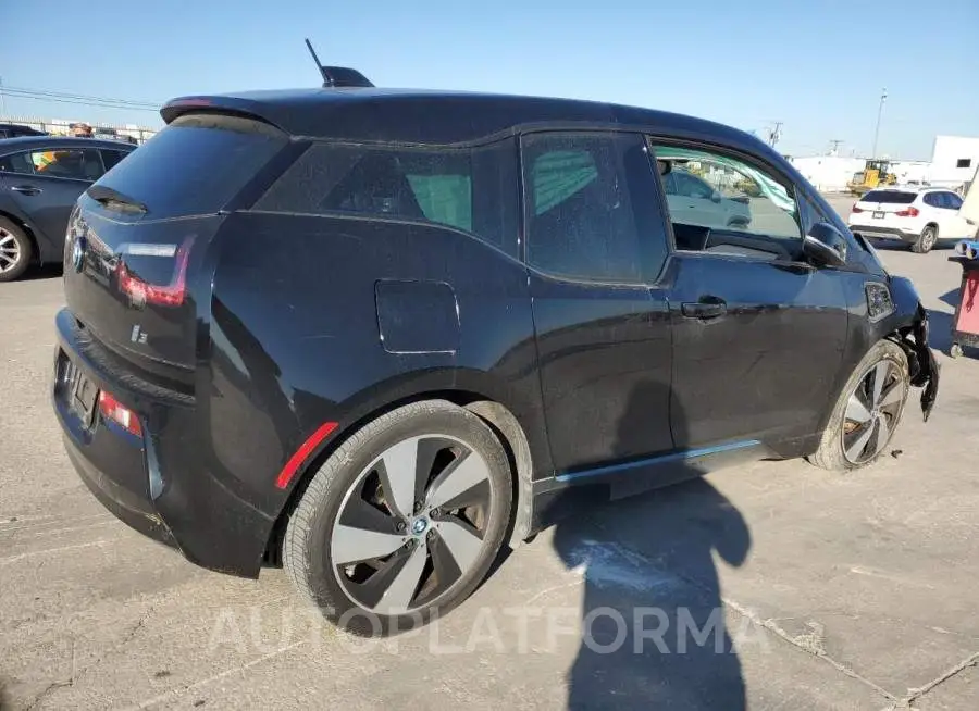 BMW I3 REX 2016 vin WBY1Z4C54GV508332 from auto auction Copart