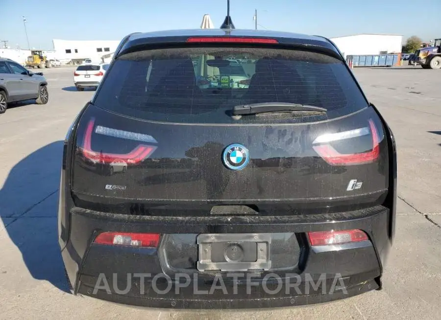 BMW I3 REX 2016 vin WBY1Z4C54GV508332 from auto auction Copart