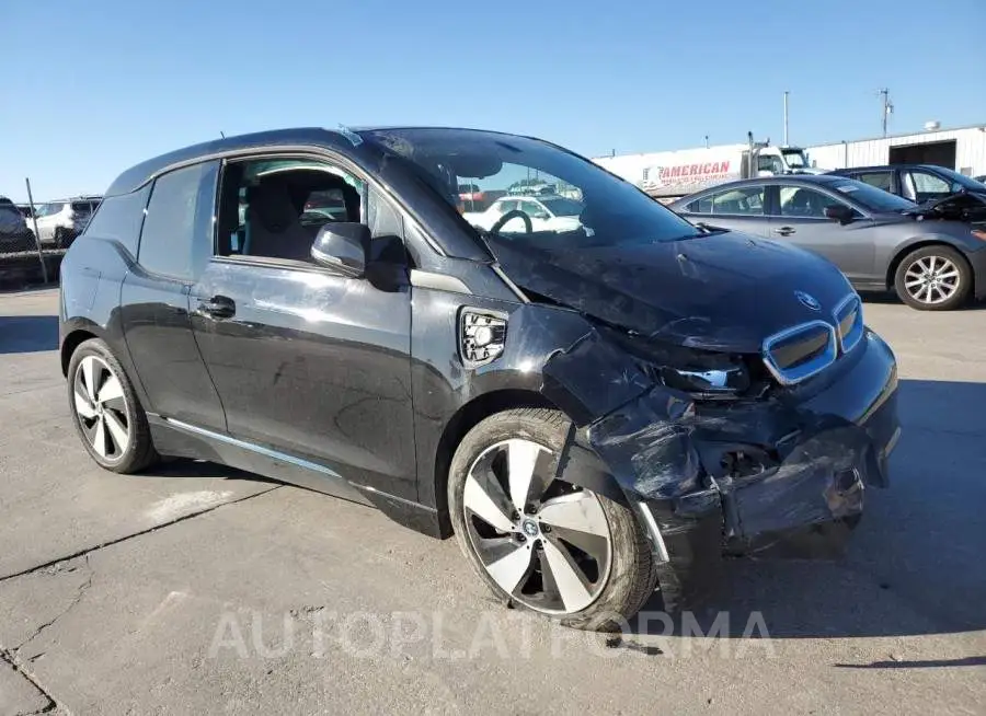 BMW I3 REX 2016 vin WBY1Z4C54GV508332 from auto auction Copart