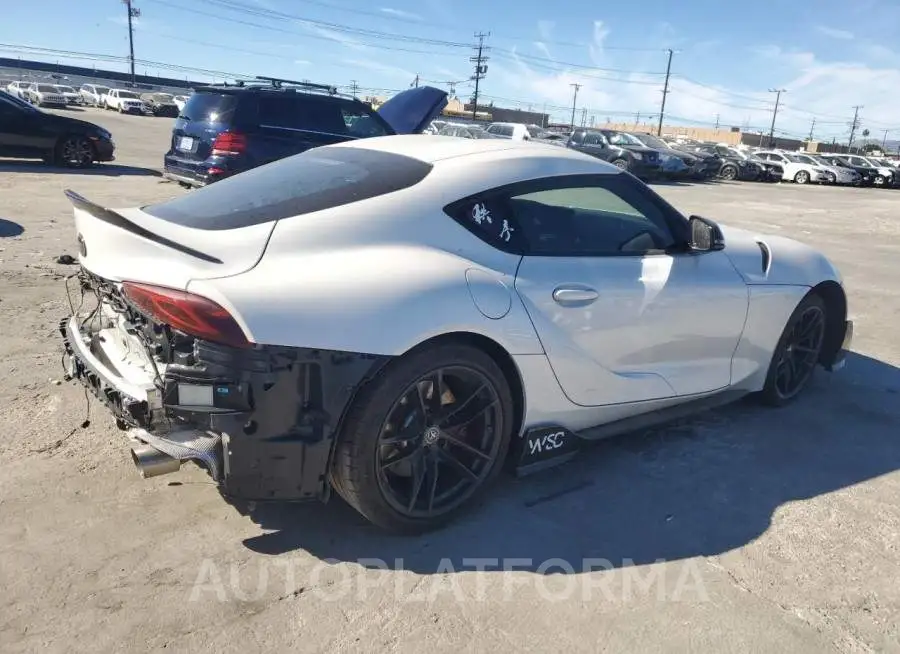 TOYOTA SUPRA BASE 2022 vin WZ1DB0C09NW047346 from auto auction Copart