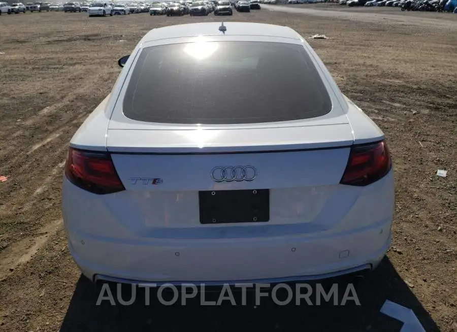 AUDI TTS 2016 vin TRUC1AFV1G1029522 from auto auction Copart