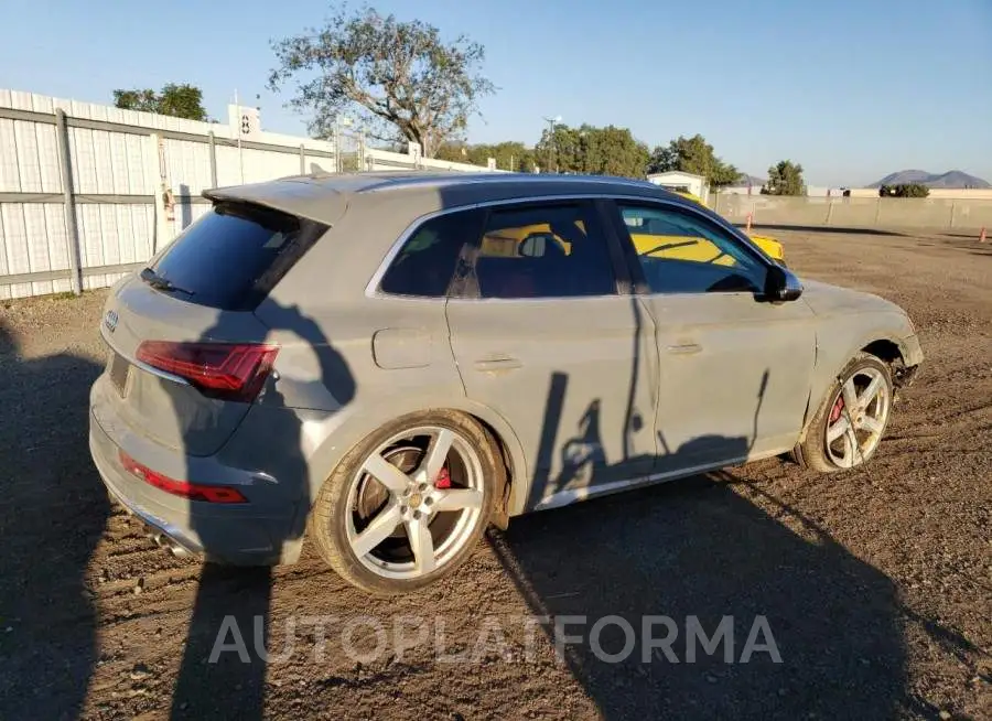 AUDI SQ5 PRESTI 2022 vin WA1C4AFY4N2040043 from auto auction Copart