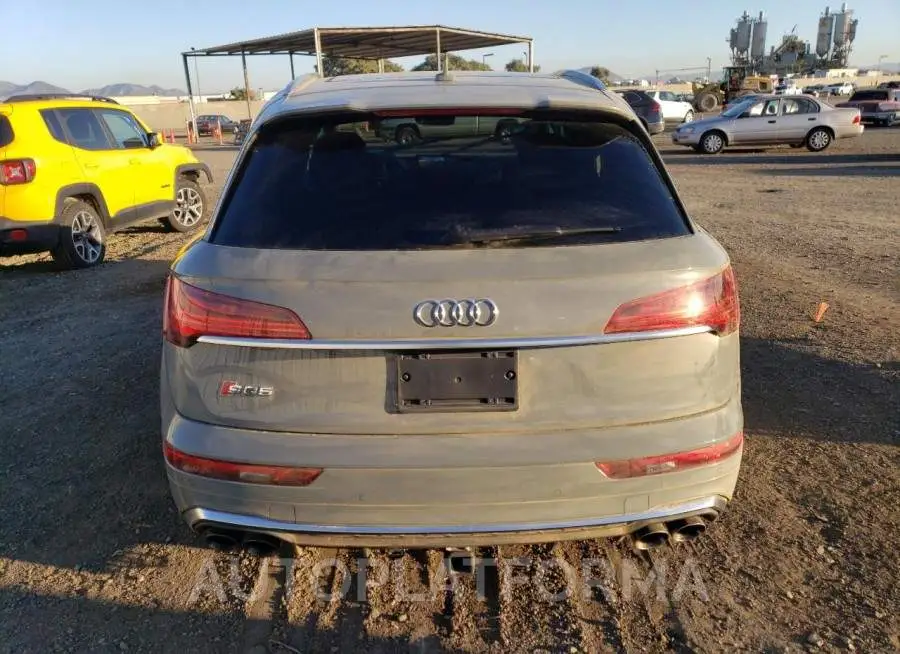 AUDI SQ5 PRESTI 2022 vin WA1C4AFY4N2040043 from auto auction Copart