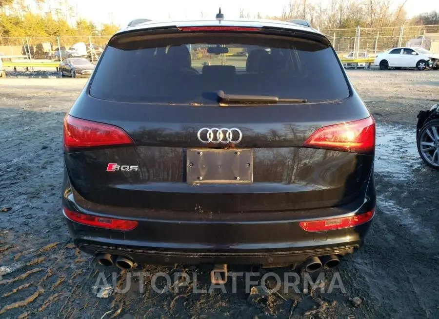 AUDI SQ5 PREMIU 2017 vin WA1CCAFP7HA026495 from auto auction Copart