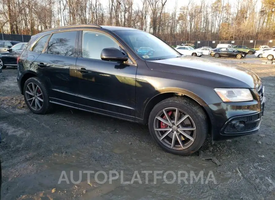 AUDI SQ5 PREMIU 2017 vin WA1CCAFP7HA026495 from auto auction Copart