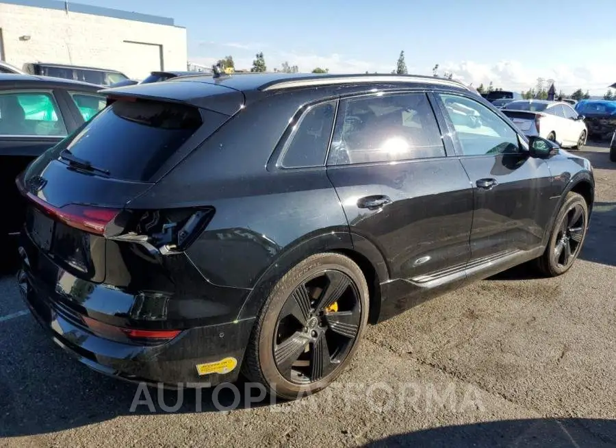 AUDI E-TRON PRE 2022 vin WA1LAAGE6NB009079 from auto auction Copart