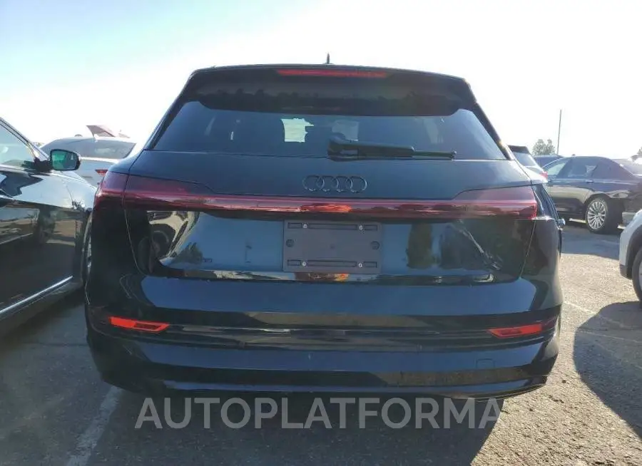 AUDI E-TRON PRE 2022 vin WA1LAAGE6NB009079 from auto auction Copart