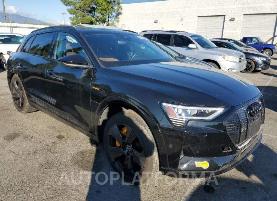 AUDI E-TRON PRE 2022 vin WA1LAAGE6NB009079 from auto auction Copart