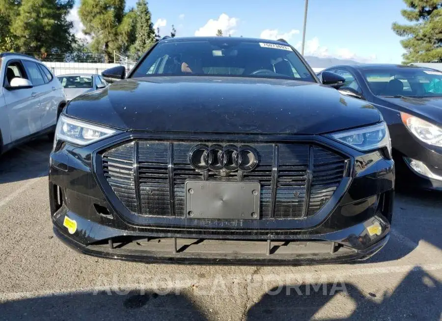 AUDI E-TRON PRE 2022 vin WA1LAAGE6NB009079 from auto auction Copart