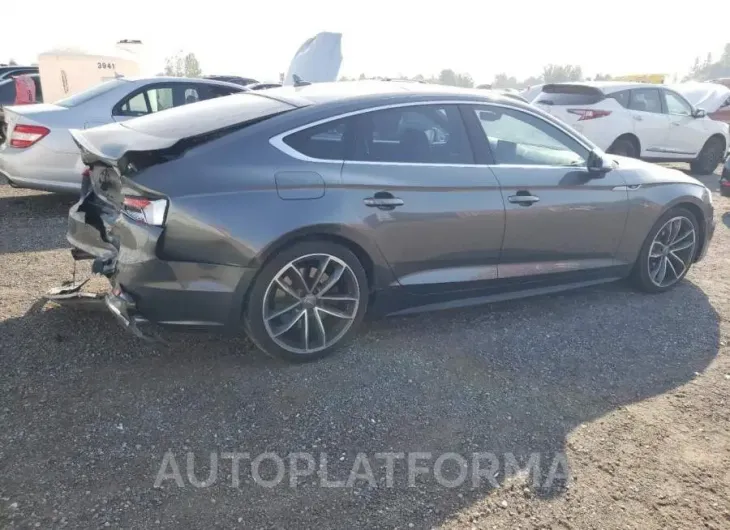 AUDI S5 PREMIUM 2018 vin WAUB4CF53JA004540 from auto auction Copart