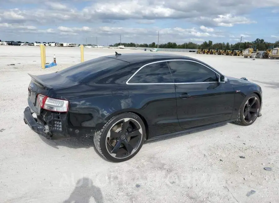 AUDI S5 PREMIUM 2015 vin WAUCGAFR0FA053365 from auto auction Copart