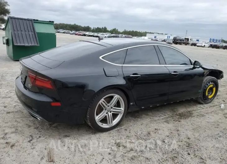 AUDI A7 PREMIUM 2017 vin WAUW2AFC1HN059615 from auto auction Copart