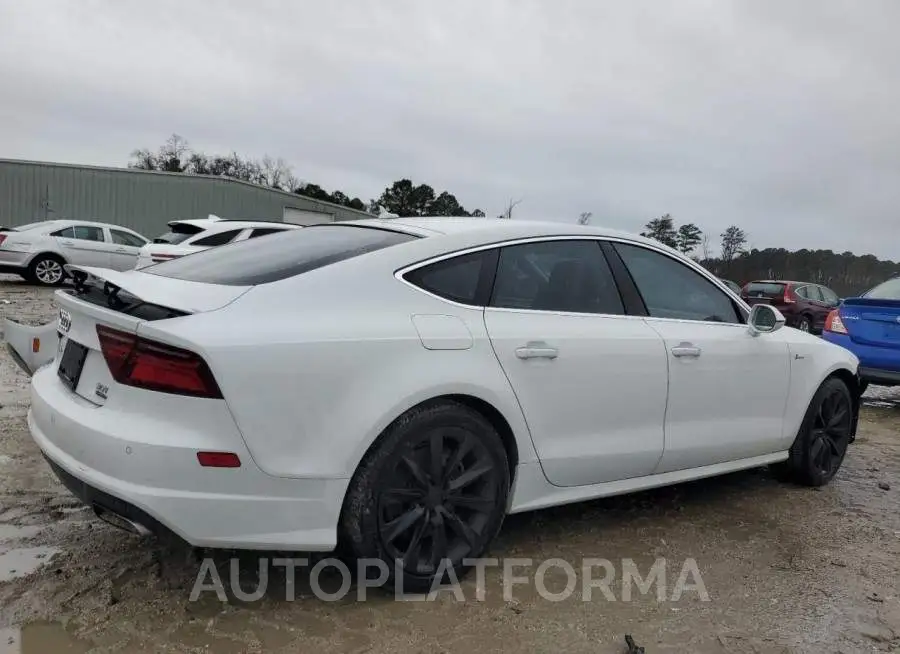 AUDI A7 PREMIUM 2016 vin WAUWGAFC4GN154640 from auto auction Copart