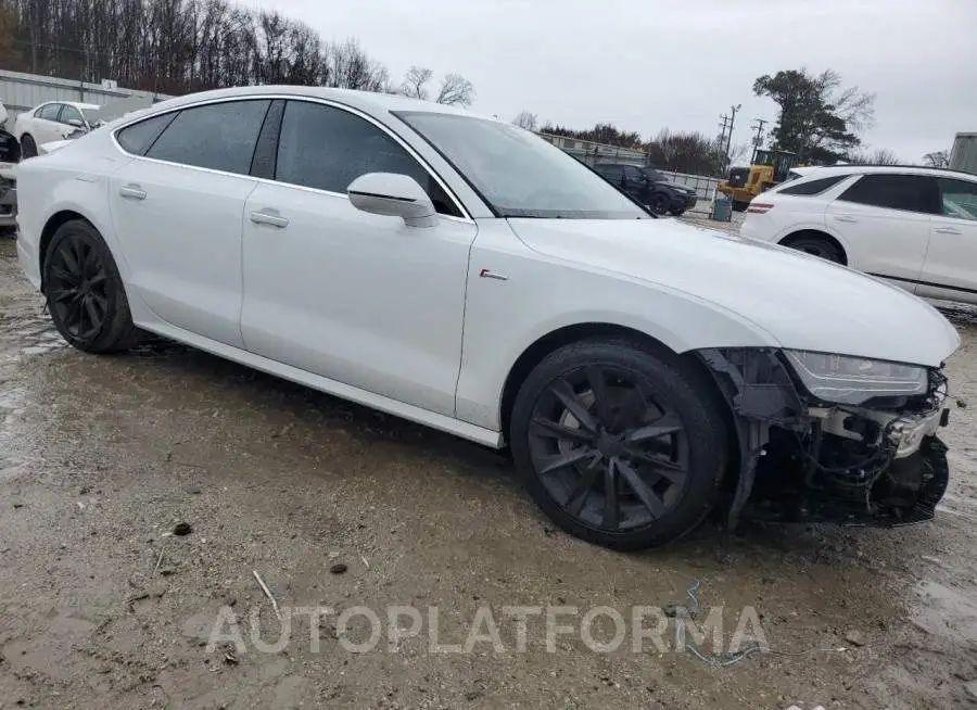 AUDI A7 PREMIUM 2016 vin WAUWGAFC4GN154640 from auto auction Copart