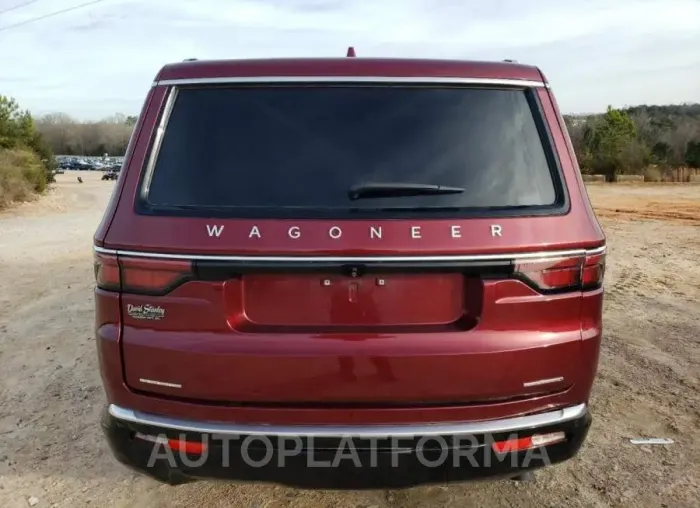 JEEP WAGONEER S 2022 vin 1C4SJVBTXNS142426 from auto auction Copart