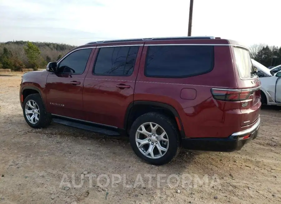 JEEP WAGONEER S 2022 vin 1C4SJVBTXNS142426 from auto auction Copart