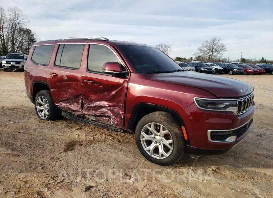 JEEP WAGONEER S 2022 vin 1C4SJVBTXNS142426 from auto auction Copart