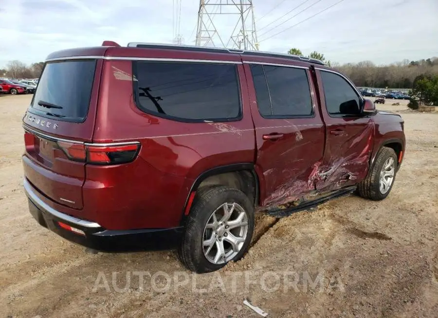 JEEP WAGONEER S 2022 vin 1C4SJVBTXNS142426 from auto auction Copart