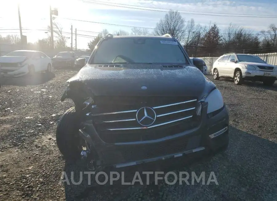 MERCEDES-BENZ ML 350 4MA 2015 vin 4JGDA5HB1FA501950 from auto auction Copart