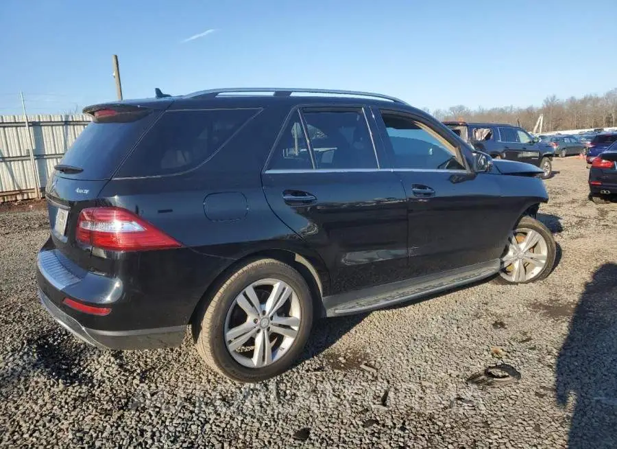 MERCEDES-BENZ ML 350 4MA 2015 vin 4JGDA5HB1FA501950 from auto auction Copart