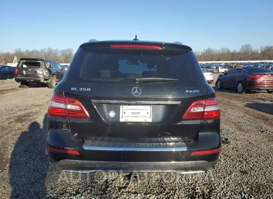 MERCEDES-BENZ ML 350 4MA 2015 vin 4JGDA5HB1FA501950 from auto auction Copart