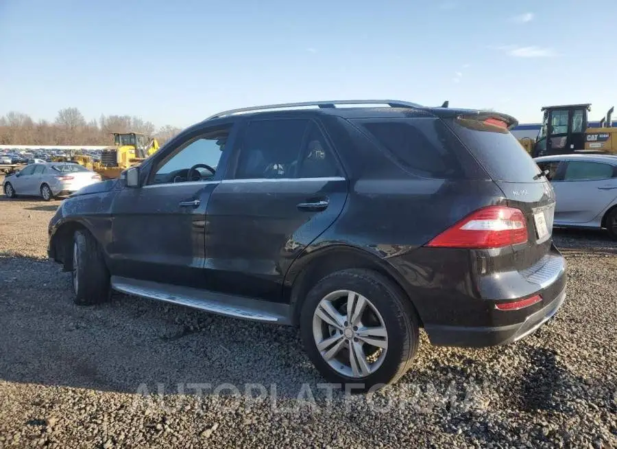 MERCEDES-BENZ ML 350 4MA 2015 vin 4JGDA5HB1FA501950 from auto auction Copart