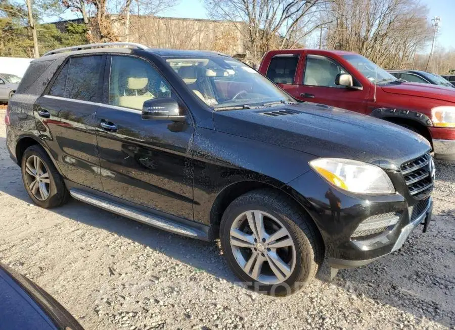 MERCEDES-BENZ ML 350 4MA 2015 vin 4JGDA5HB2FA542376 from auto auction Copart