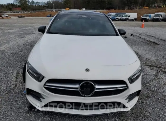 MERCEDES-BENZ A 35 AMG 2021 vin W1K3G5BB2MJ262368 from auto auction Copart