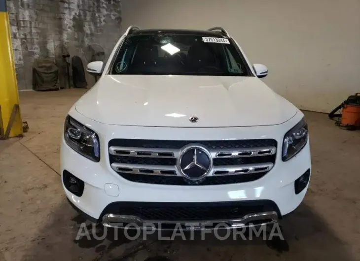 MERCEDES-BENZ GLB 250 4M 2021 vin W1N4M4HB4MW121631 from auto auction Copart