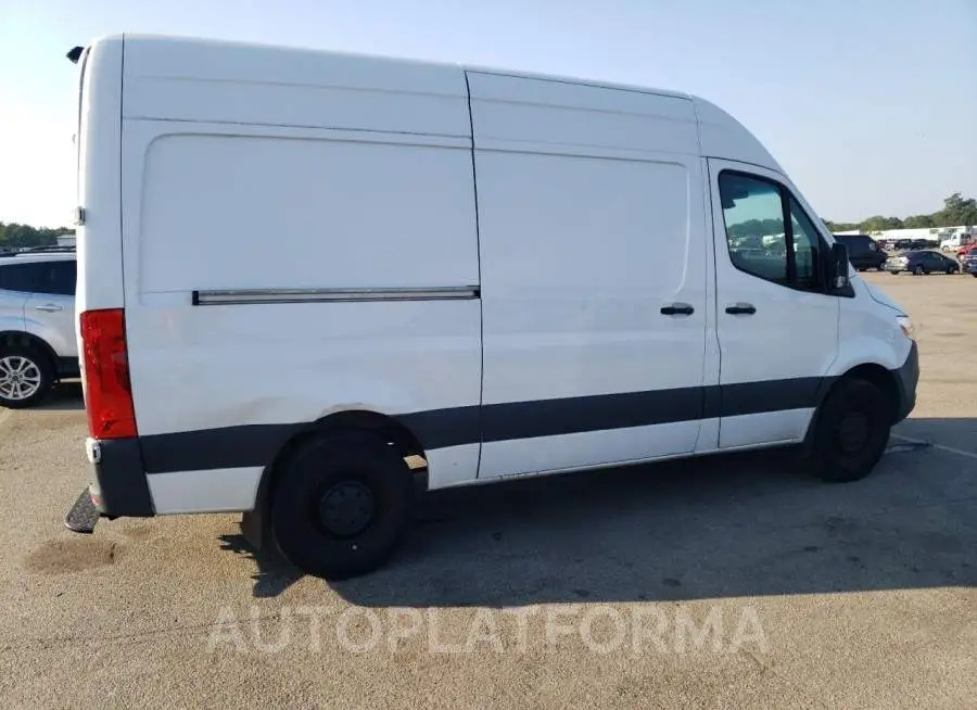 MERCEDES-BENZ SPRINTER 2 2021 vin W1W4DBHY6MT048476 from auto auction Copart