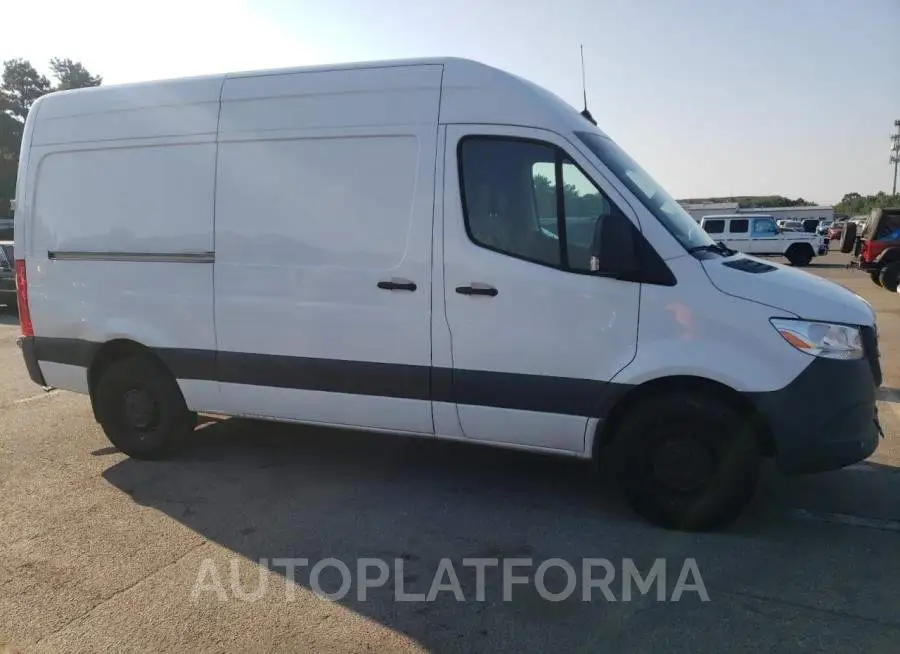 MERCEDES-BENZ SPRINTER 2 2021 vin W1W4DBHY6MT048476 from auto auction Copart