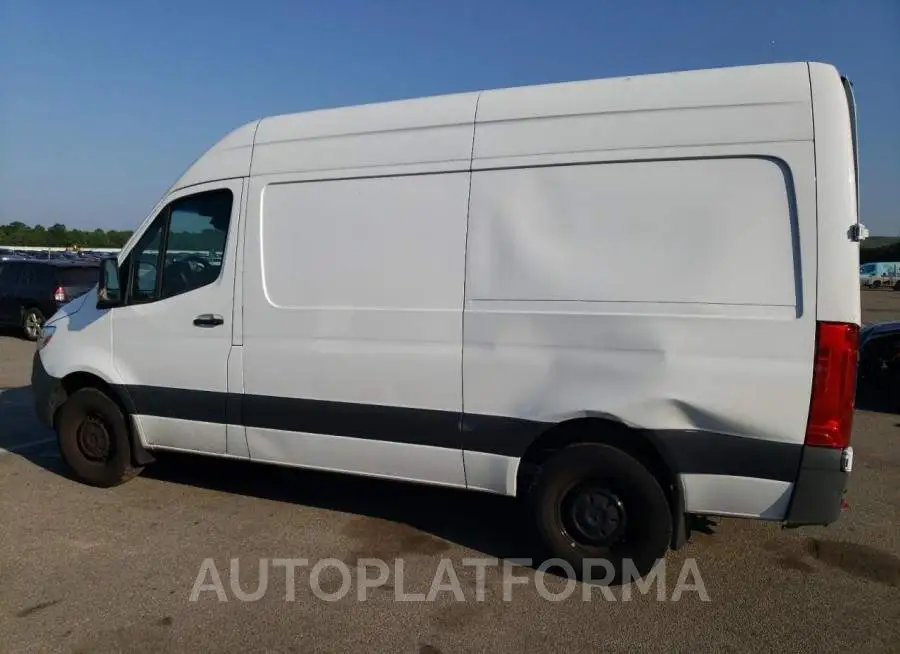 MERCEDES-BENZ SPRINTER 2 2021 vin W1W4DBHY6MT048476 from auto auction Copart