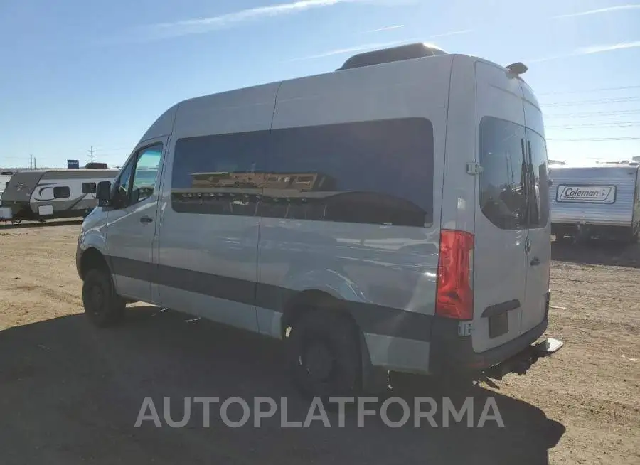 MERCEDES-BENZ SPRINTER 2 2022 vin W1Z4EFVY0NP457899 from auto auction Copart