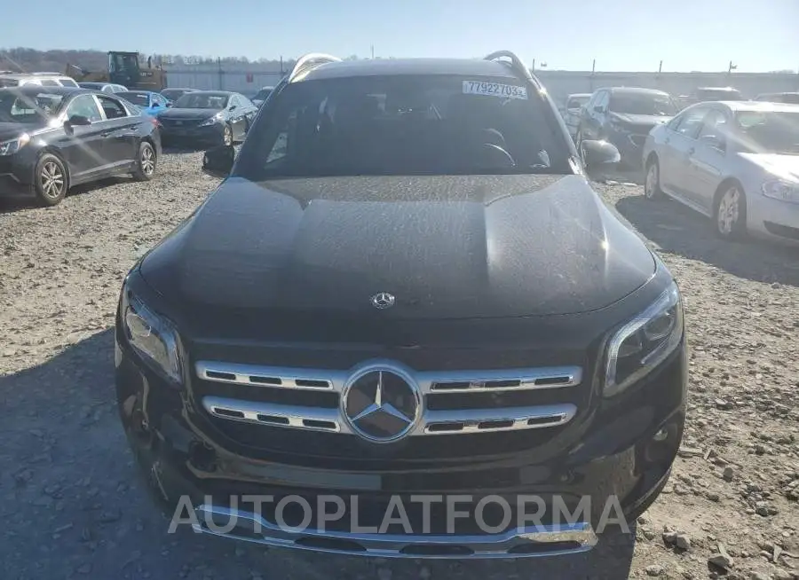 MERCEDES-BENZ GLB 250 4M 2020 vin WDC4M4HBXLW004118 from auto auction Copart