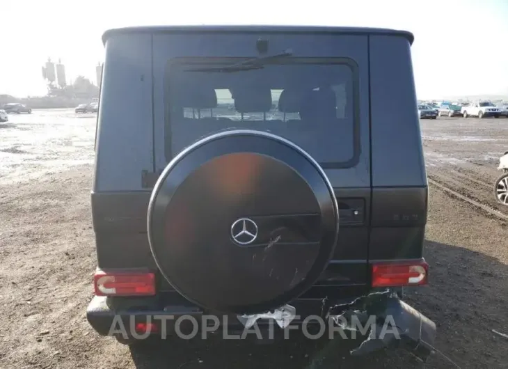 MERCEDES-BENZ G 63 AMG 2016 vin WDCYC7DF4GX243078 from auto auction Copart