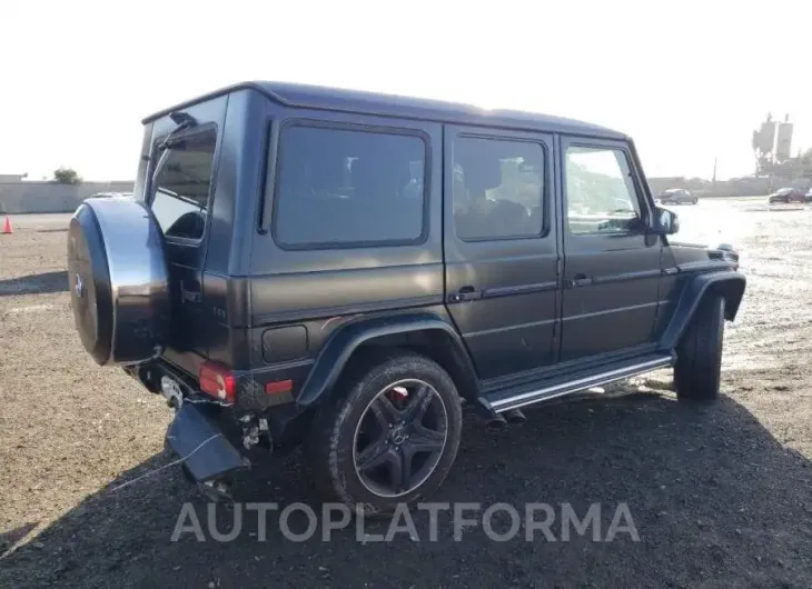 MERCEDES-BENZ G 63 AMG 2016 vin WDCYC7DF4GX243078 from auto auction Copart