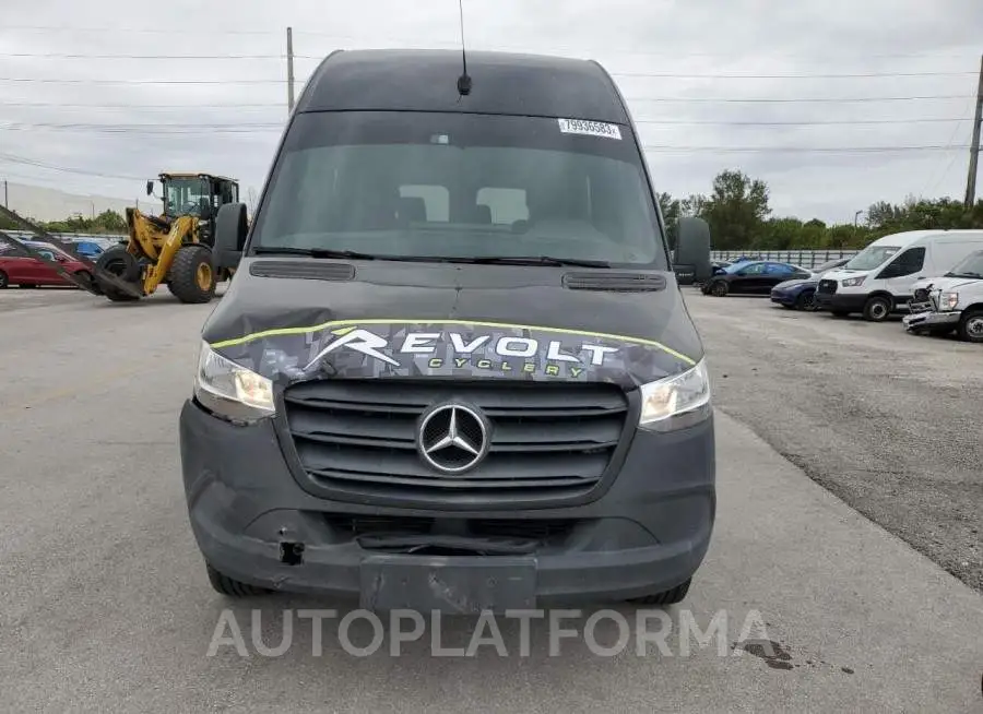 MERCEDES-BENZ SPRINTER 2 2019 vin WDZPF0CD7KP116169 from auto auction Copart