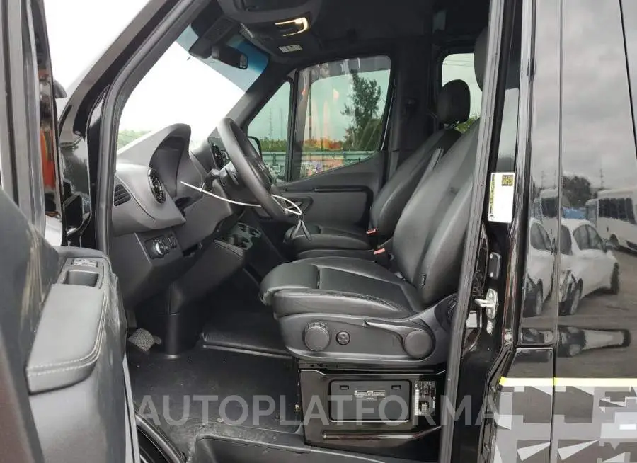 MERCEDES-BENZ SPRINTER 2 2019 vin WDZPF0CD7KP116169 from auto auction Copart