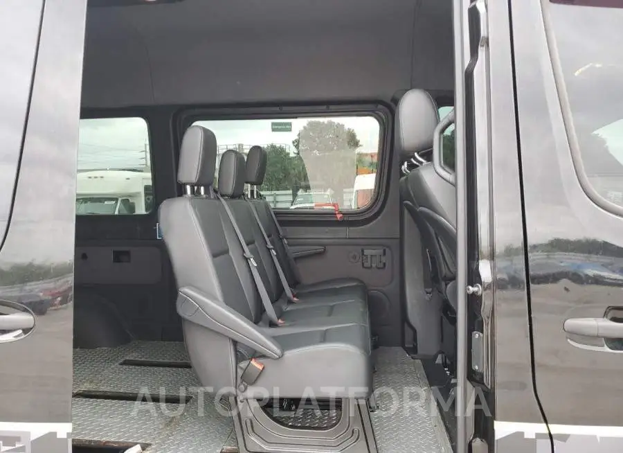 MERCEDES-BENZ SPRINTER 2 2019 vin WDZPF0CD7KP116169 from auto auction Copart