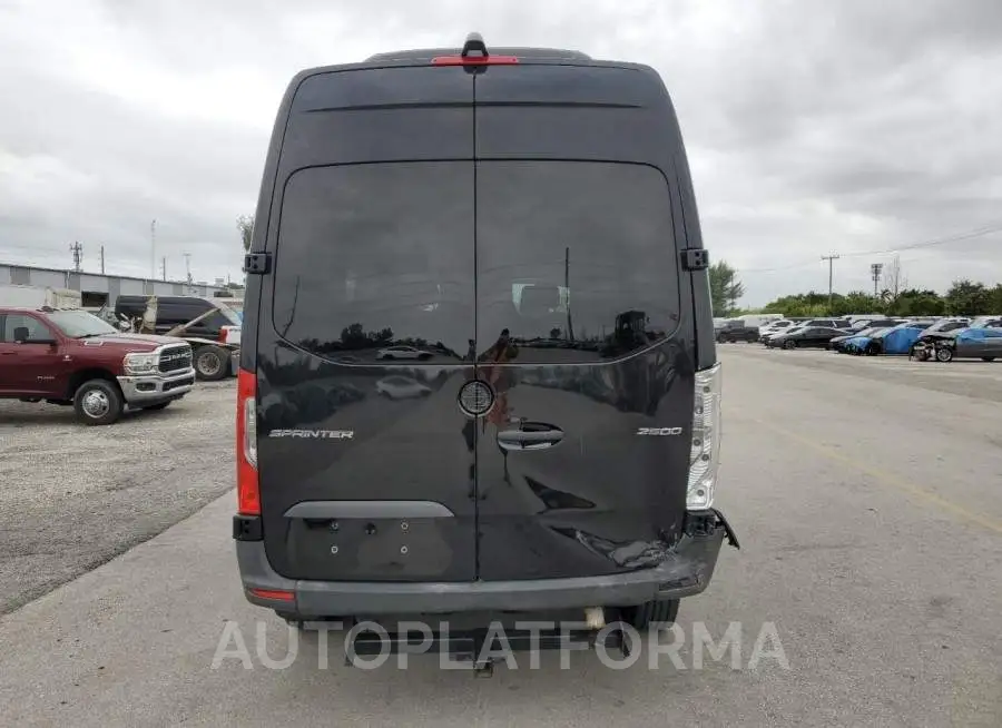 MERCEDES-BENZ SPRINTER 2 2019 vin WDZPF0CD7KP116169 from auto auction Copart