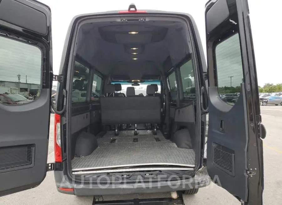 MERCEDES-BENZ SPRINTER 2 2019 vin WDZPF0CD7KP116169 from auto auction Copart