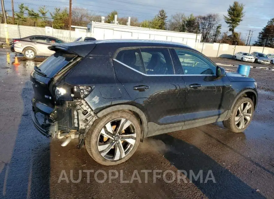 VOLVO XC40 ULTIM 2023 vin YV4L12UAXP2113670 from auto auction Copart