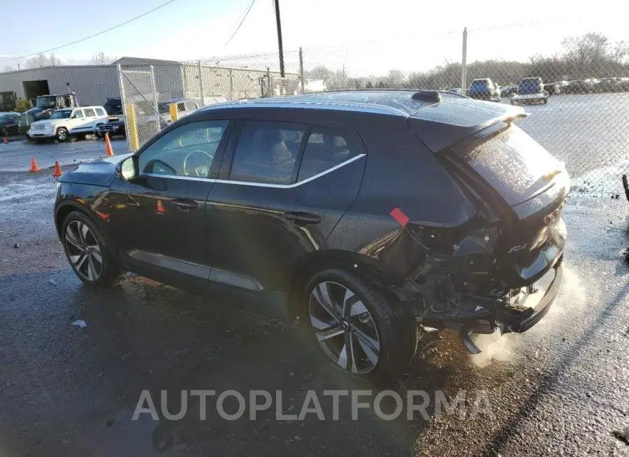 VOLVO XC40 ULTIM 2023 vin YV4L12UAXP2113670 from auto auction Copart