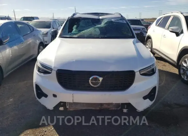 VOLVO XC40 ULTIM 2023 vin YV4L12UX0P2020192 from auto auction Copart