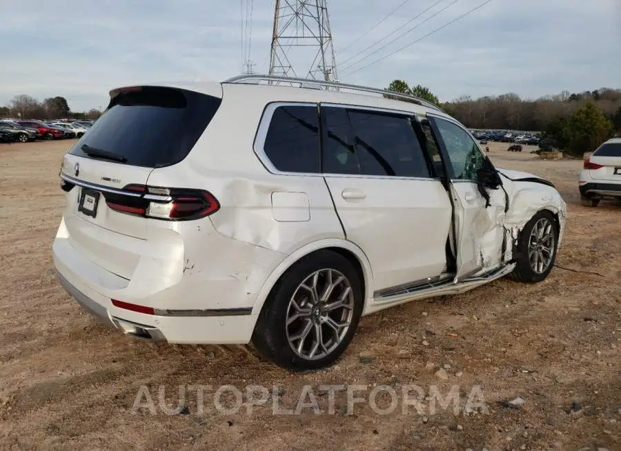 BMW X7 XDRIVE4 2023 vin 5UX23EM01P9N90785 from auto auction Copart