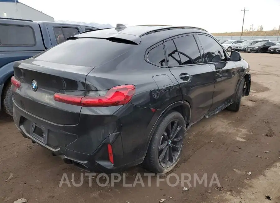 BMW X4 XDRIVE3 2023 vin 5UX33DT00P9P53345 from auto auction Copart