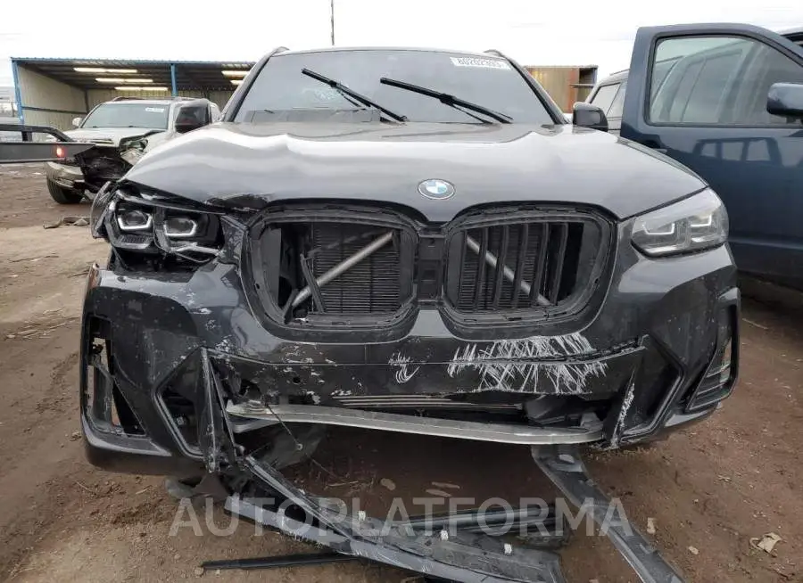 BMW X4 XDRIVE3 2023 vin 5UX33DT00P9P53345 from auto auction Copart